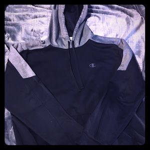 Champion large sweat shirt